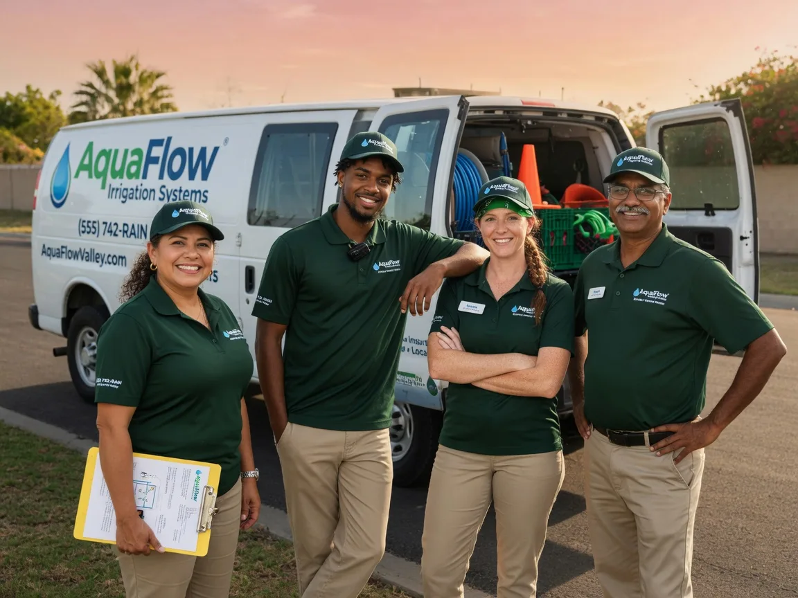 Irrigation Installation company in Arlington, KY